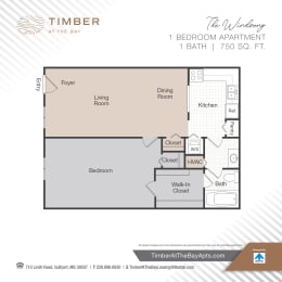  Floor Plan The Windsong