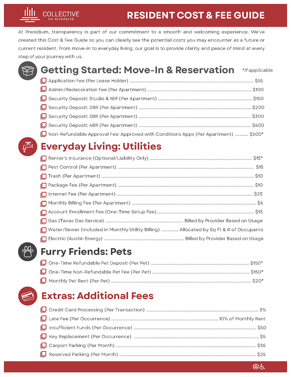 1, 2, 3 & 4-Bed Apartments in East Riverside, Austin | Collective on ...