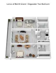 Floor Plan Edgewater