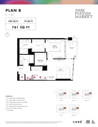  Floor Plan Plan Jr. B