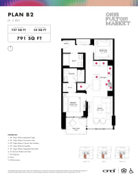  Floor Plan Plan Jr. B2