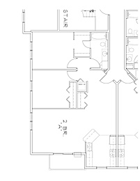 2 bd 1 ba Unit A