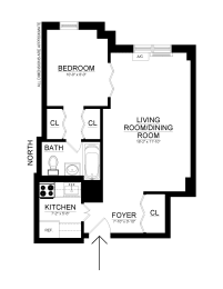  Floor Plan Upper G Line