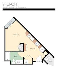 Studio 1 bath A at Liberty Blvd Apartments - Saltlake City, UT Apartments, Saltlake City, Utah