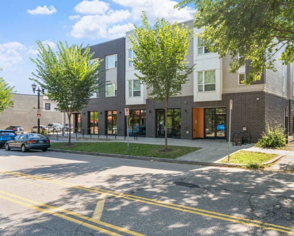 our apartments are located in the heart of the city