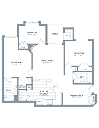  Floor Plan Willow - 3 Bedrooms