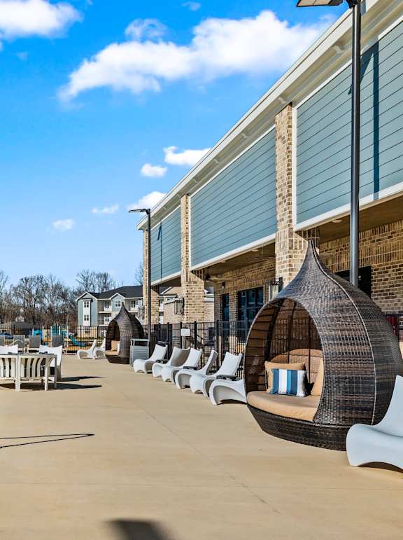 Incredible Outdoor Spaces at Ardmore Meadows, Whitsett, 27377
