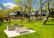 Thumbnail 13 of 22 - Grilling area | Preserve West at Preserve West, Wisconsin, 53711