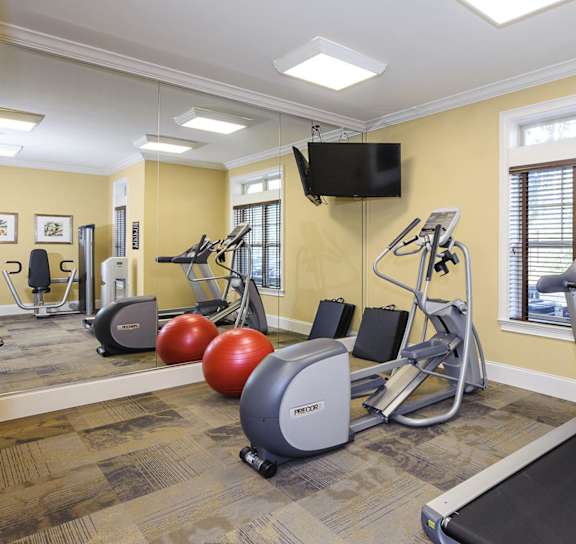 Legacy at Walton Heights Fitness Center