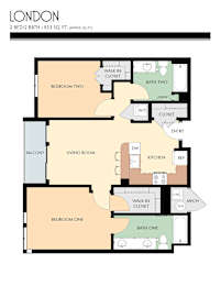 2 bed 2 bath at Liberty Blvd Apartments - Saltlake City, UT Apartments, Apartments, Saltlake City, UT