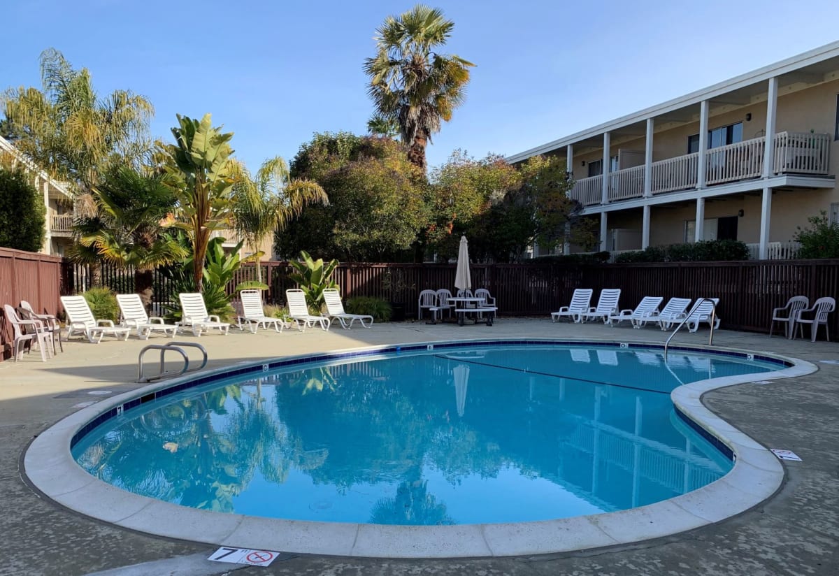 Photos and Video of Corcoran Gardens Apartments in Santa Cruz, CA