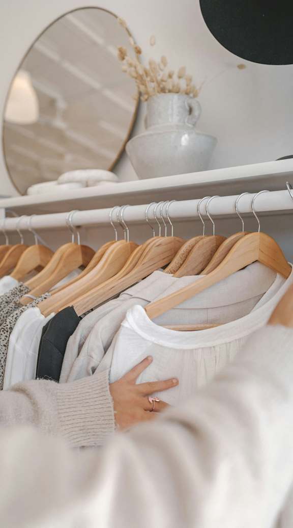 Walk-In Closets And Dressing Areas at Encore Townhomes, Michigan , 48315