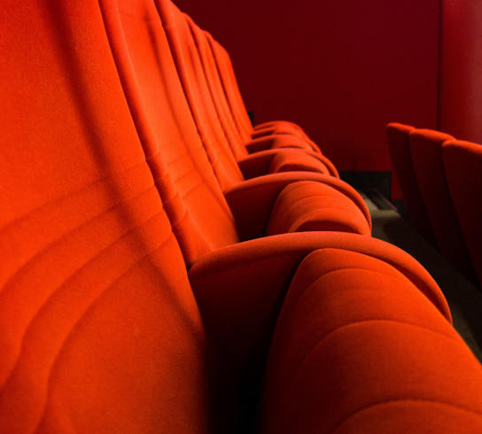 Movie Theater at The Bell in Trenton