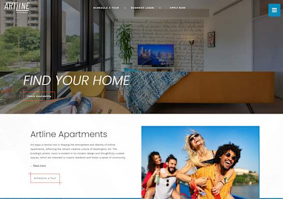 Artline Apartments