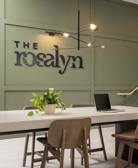 Comfortable Bedroom at The Rosalyn | Affordable 55+ Apartments in Bloomington, Bloominton Minnesota