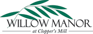Willow Manor at Clopper's Mill Logo