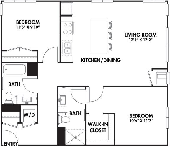 Floor Plan C2