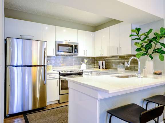 Large Bedrooms with Dual Primary Suites at The Sophia at Abacoa, Jupiter, FL