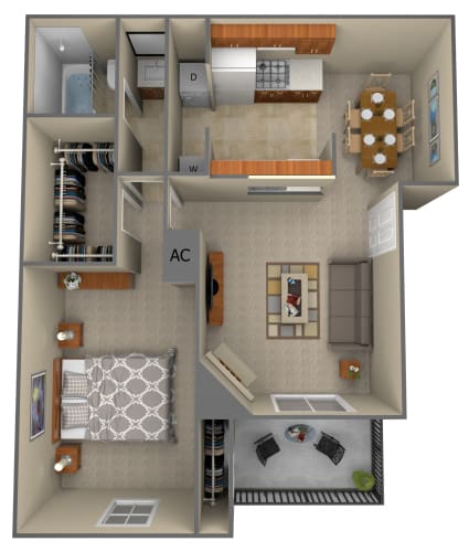 Floor Plan  C1