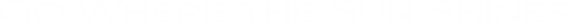 a row of white lines with a black background
