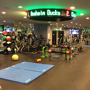 Gym at Torrey Gardens Apartments, San Diego, 92130