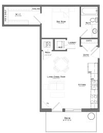 Floor Plan  The-Flats-at-Shadow-Creek-Lincoln-NE-One-Bedroom-Apartment-Timber-A3-55