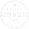 White Proper Logo at Conwood Flats Apartment Homes, Memphis, 38107