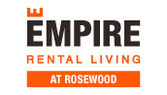 an image of the empire rental living logo