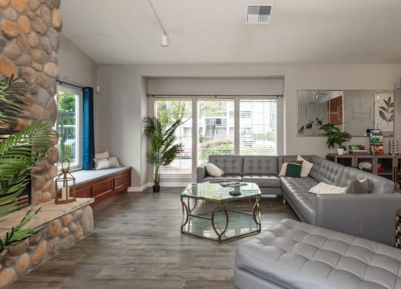 Community Room at Valley River Court, Eugene, OR 97401
