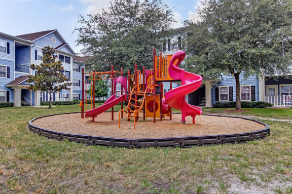 Playground at Magnolia Village Apartments, Florida 32207