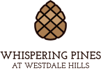 Whispering Pines Logo