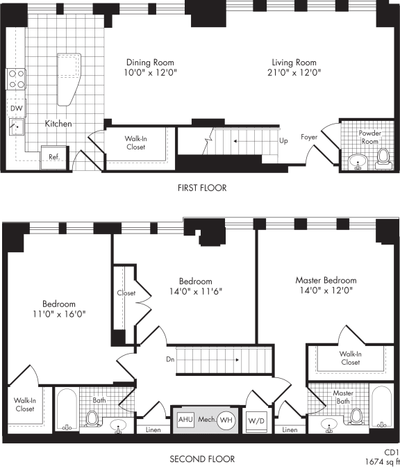 3 bedroom apartment rentals in baltimore md