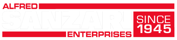 Alfred Sanzari Logo at Willow Gardens Apartments, Teaneck, New Jersey