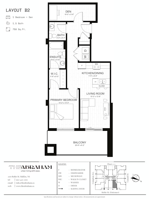 A black and white image of a floor plan for a home layout.