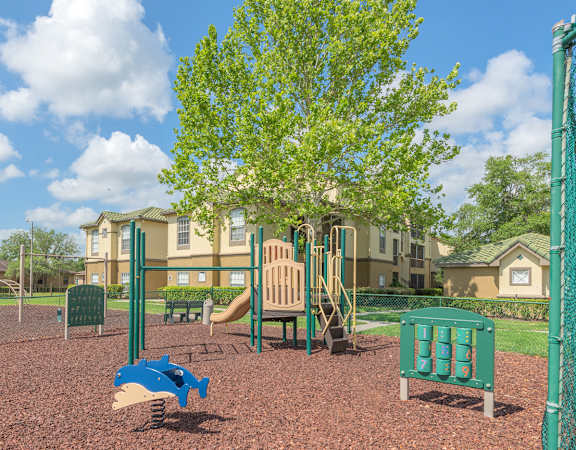 Park Del Mar Apartments playground