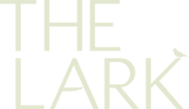 Logo at The Lark, London