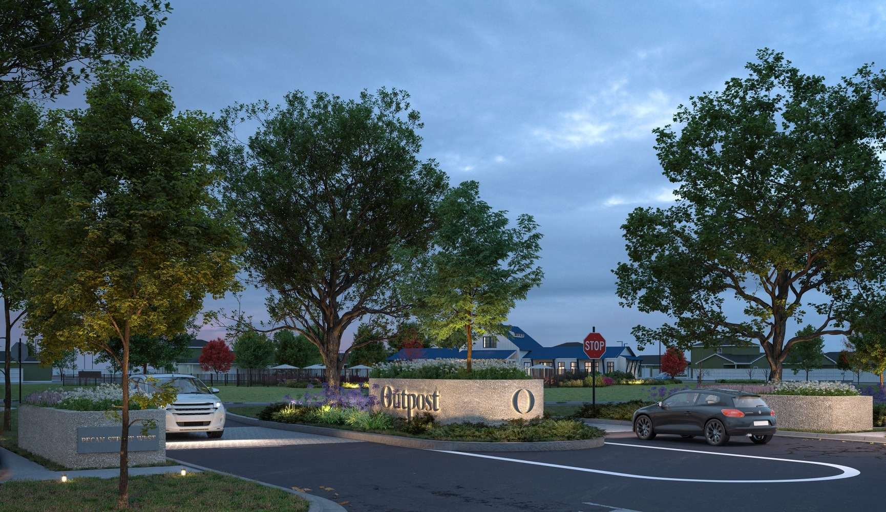 Outpost Orchard Residential 2 of 12