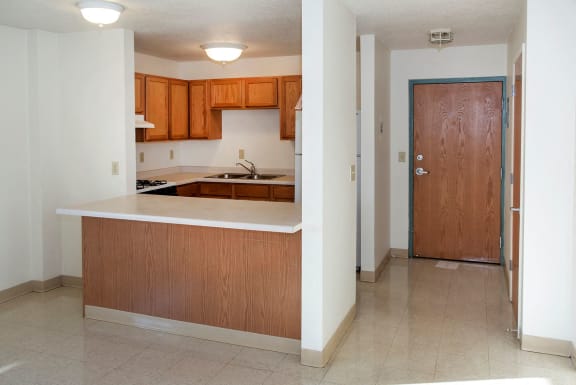 Park Plaza Minneapolis Kitchen