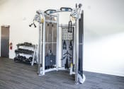 Thumbnail 25 of 35 - 24-Hour Multi-Level Cardio And Weightlifting Center at Element at Kirkwood, Atlanta, GA