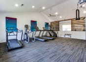Thumbnail 26 of 35 - Two Level Fitness Center at Element at Kirkwood, Atlanta, 30317