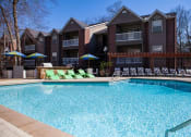Thumbnail 8 of 18 - The Pointe at Lenox Park pool.