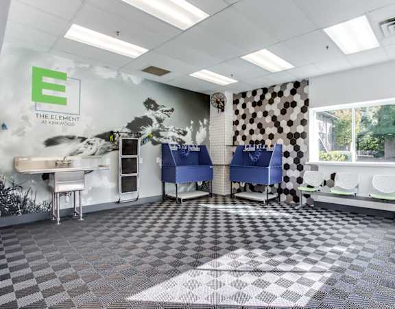 Pet Wash Center at Element at Kirkwood, Georgia