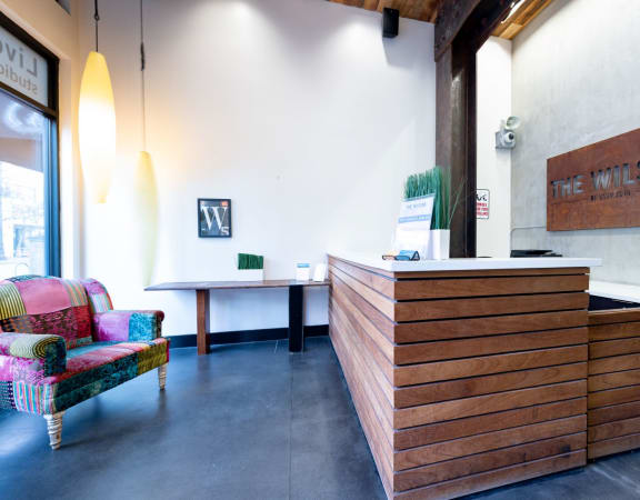 The Wilson Sf Apartments