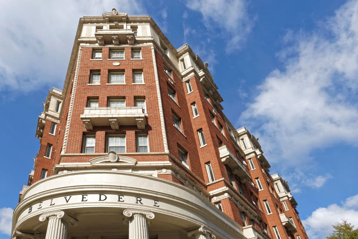 Logan Circle Apartments for Rent The Belvedere Photo Gallery