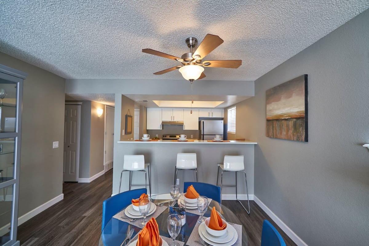 Photos of Our Apartments in Westminster CO Gallery