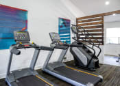 Thumbnail 22 of 35 - Cardio Machines at Element at Kirkwood, Georgia