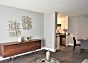 Thumbnail 36 of 51 - Living Room With Dining Area at Sunnyvale Town Center, Sunnyvale, 94086