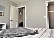 Thumbnail 47 of 51 - Closet in bedroom at Sunnyvale Town Center, California, 94086