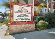 Thumbnail 2 of 41 - Marina del Rey Apartments Sign