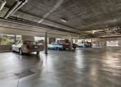Thumbnail 37 of 41 - Apartments for Rent in Mar Vista - Parking Garage at Vista Apartments with Plenty of Parking Spaces